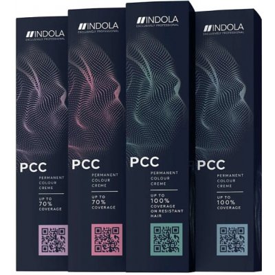 Indola Profession Permanent Caring Color Natural & Essentials 7.2 60 ml – Zbozi.Blesk.cz