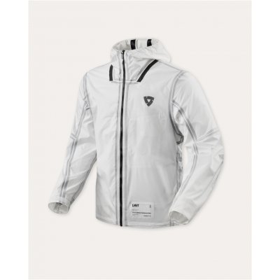 REVIT bunda nepromok BARRIER 2 H2O white - L | Zboží Auto