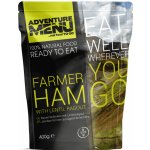 Adventure Menu Farmářská šunka s čočkovým ragů - 400 g – Hledejceny.cz
