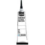 Pébéo Cerne Relief kontura 20 ml bílá – Zboží Dáma