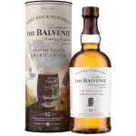 Balvenie 12y Sweet Toast of American Oak 40% 0,7 l (tuba) – Hledejceny.cz