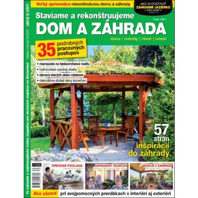 Dom a záhrada – Hledejceny.cz