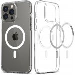 Pouzdro Spigen Ultra Hybrid Mag Apple iPhone 13 bílé – Sleviste.cz