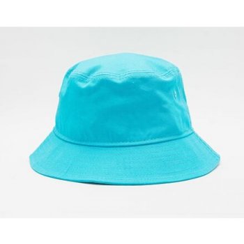 New Era Essential Tapered Bucket Bright Blue