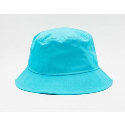 New Era Essential Tapered Bucket Bright Blue