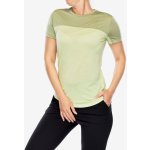 ICEBREAKER Wmns Merino 125 Cool Lite Sphere III SS Tee Colour Block Glazen/Lichen/Cb – Hledejceny.cz