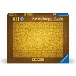 Ravensburger KRYPT barva zlatá 631 dílků – Zboží Mobilmania