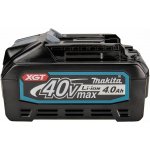 Makita BL4040 40V 4Ah Li-ion XGT 191B26-6 – Zboží Mobilmania