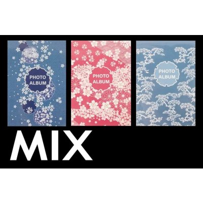 Koeximpo Fotoalbum sešit 10 x 15 cm / 24 f Fine 615533 – Zboží Živě
