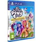 My Little Pony: A Zephyr Heights Mystery – Zboží Mobilmania