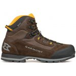 Garmont Lagorai II Gtx obuv java brown radiant yellow – Zboží Mobilmania