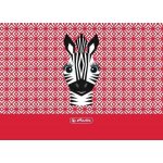 Herlitz Desky na číslice cute animals zebra – Zboží Dáma