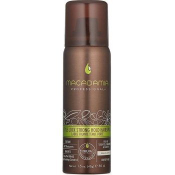 Macadamia Style Lock Strong Hold Hairspray 67 ml