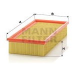 Vzduchový filtr MANN-FILTER C 32 120/1 (C32120/1) – Hledejceny.cz
