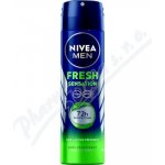 Nivea Men Fresh Sensation deospray 150 ml – Sleviste.cz