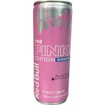 Red Bull The Spring Edition Waldbeere Sugarfree 250 ml – Hledejceny.cz