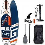 Paddleboard Gladiator Elite 11'6'' – Zboží Mobilmania