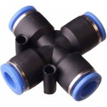Pneumatics & Hydraulics X-spojka 12 – Zboží Dáma