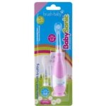 Brush Baby BabySonic 0-36m Pink – Zboží Živě