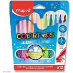 Maped Color'Peps Long Life 5020 12 ks – Zboží Mobilmania