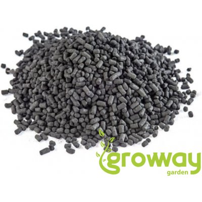 higarden Aktivní uhlí CTC 75 1 kg – Sleviste.cz