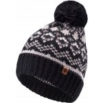 Hi-Tec zimní čepice beanie černá – Hledejceny.cz
