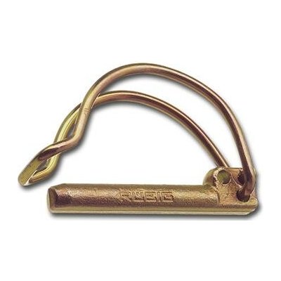 ~DIN11023 trubková závlačka 10x 45, ocel pozink – Hledejceny.cz