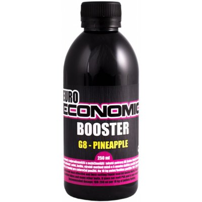 LK Baits Booster Euro Economic G8 Pineapple 250 ml – Hledejceny.cz