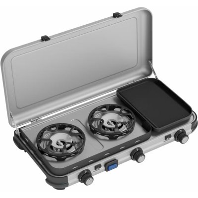 Campingaz Camping Kitchen 2 Multi Cook Plus – Sleviste.cz