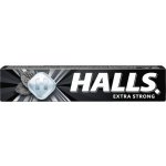 Halls Extra Strong bonbóny mentolové 33,5 g – Hledejceny.cz