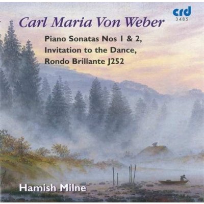 Weber, C. M. V. - Piano Sonatas Nos. 1 & 2