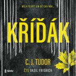 Kříďák - C. J. Tudorová - čte Vasil Fridrich – Hledejceny.cz