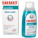 Ústní voda Lacalut Sensitive 300 ml