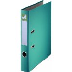 Q Connect pákový pořadač A4 5 cm tyrkysový – Zboží Živě