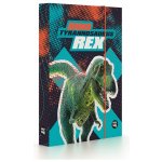 Oxybag A5 Jumbo premium dinosaurus 307592 – Zboží Mobilmania