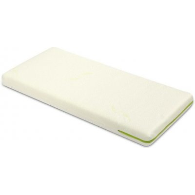 SENSILLO Matrace kokos-pěna 90×40×7 cm Aloe Vera – Zboží Dáma