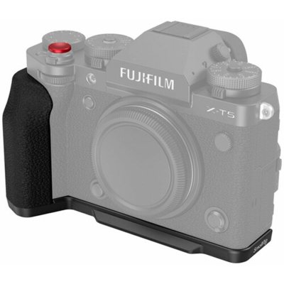 SmallRig L-Shape Grip for FUJIFILM X-T5 (Black) 4260 – Zboží Živě