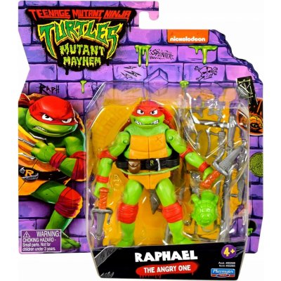 Playmates Toys Želvy Ninja Raphael