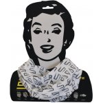 Sulov sportovní šátek bílý – Sleviste.cz