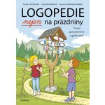Logopedie nejen na prázdniny: Hravé procvičování výslovnosti – Hledejceny.cz