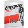 Baterie primární Energizer 186A/V12GA 2ks EN-623057