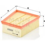 Vzduchový filtr MANN-FILTER C 22 026 – Hledejceny.cz