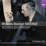 William Beaton Moonie - Instrumental and Chamber Music CD – Zbozi.Blesk.cz