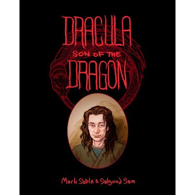 Dracula: Son of the Dragon Sable MarkPaperback