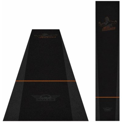 Bull's NL Dart Mat - Koberec k terči - Dirk van Duijvenbode - 300 x 60 – Zboží Dáma
