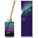 Skandinavisk Vonný difuzér AURORA Polární záře 200 ml fialová sklo – Zboží Mobilmania