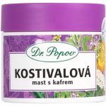 Dr. Popov kostivalová mast s kafrem 50 ml – Sleviste.cz