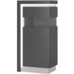 Vitrína CANTUS 02P 124 – Zboží Dáma