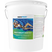 Aquaprofi MULTI tablety 6v1 MAXI 10kg