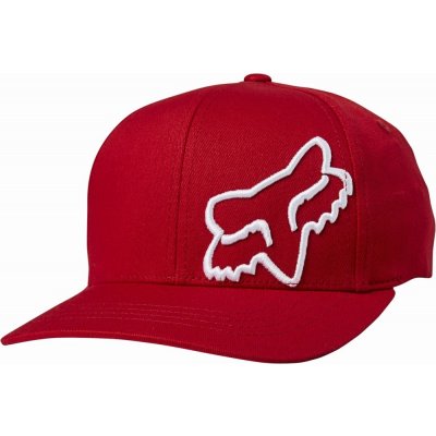 Fox Flex 45 Flexfit Hat Chilli